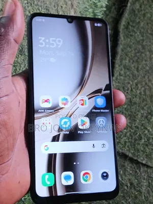 Tecno Pop 20 64 GB Black