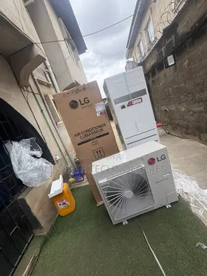LG APNQ48LT3S1 5 Ton Heavy Duty Standing AC