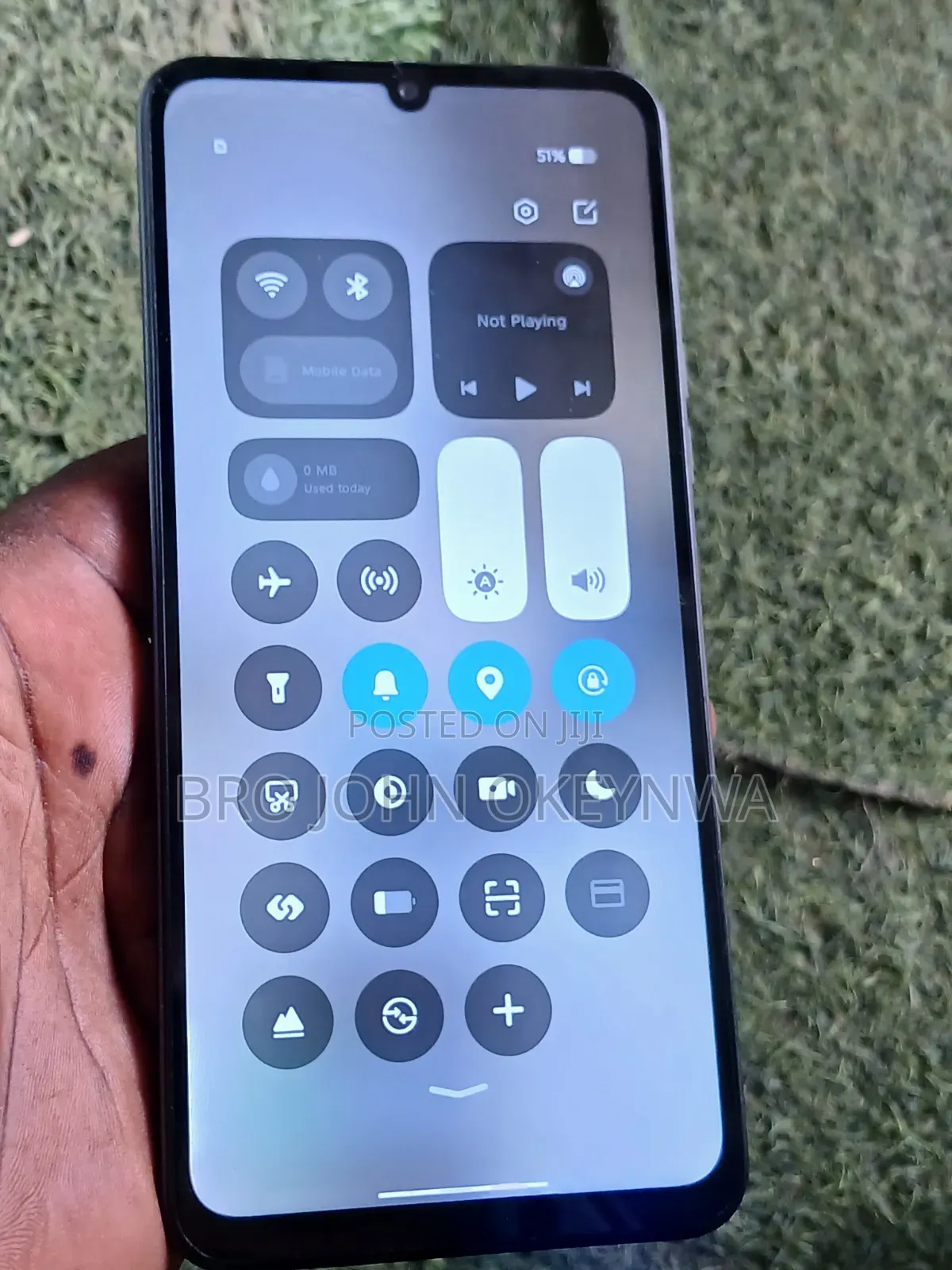 Tecno Pop 20 64 GB Black
