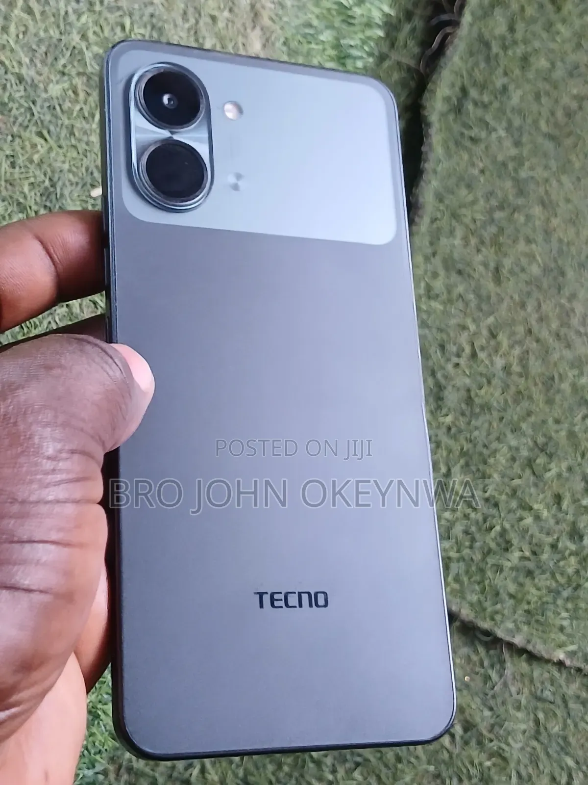 Tecno Pop 20 64 GB Black