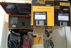 Fluke 1557 Electrical Installation Tester