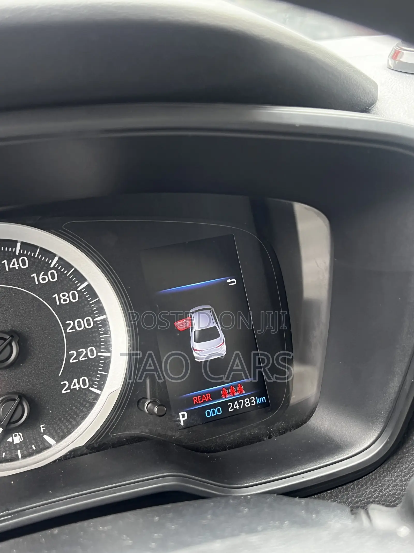 Toyota Corolla LE 2023 White
