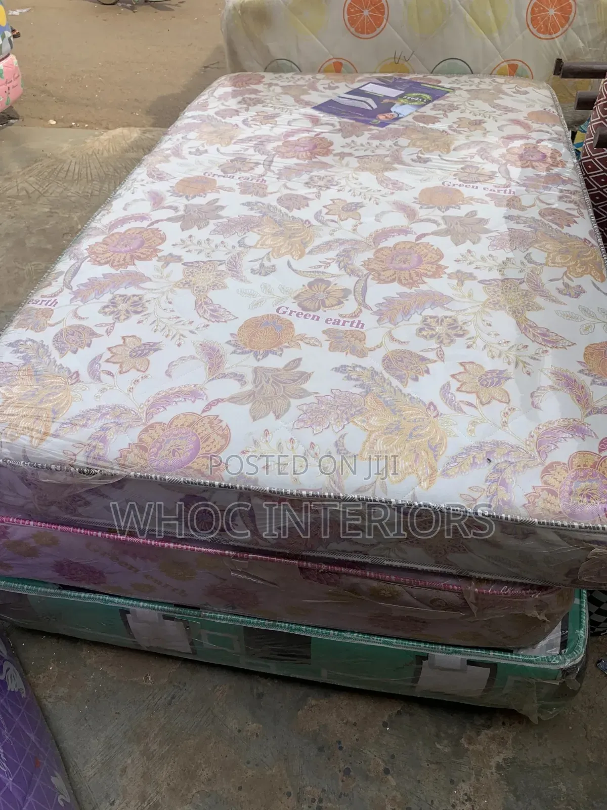 4 by 6 Inches Mattress