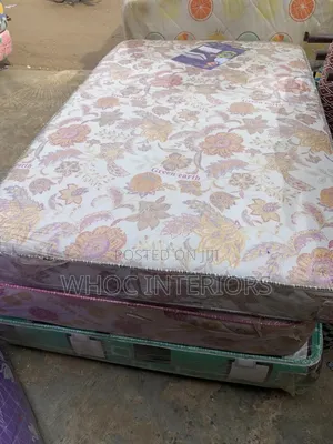 4 by 6 Inches Mattress