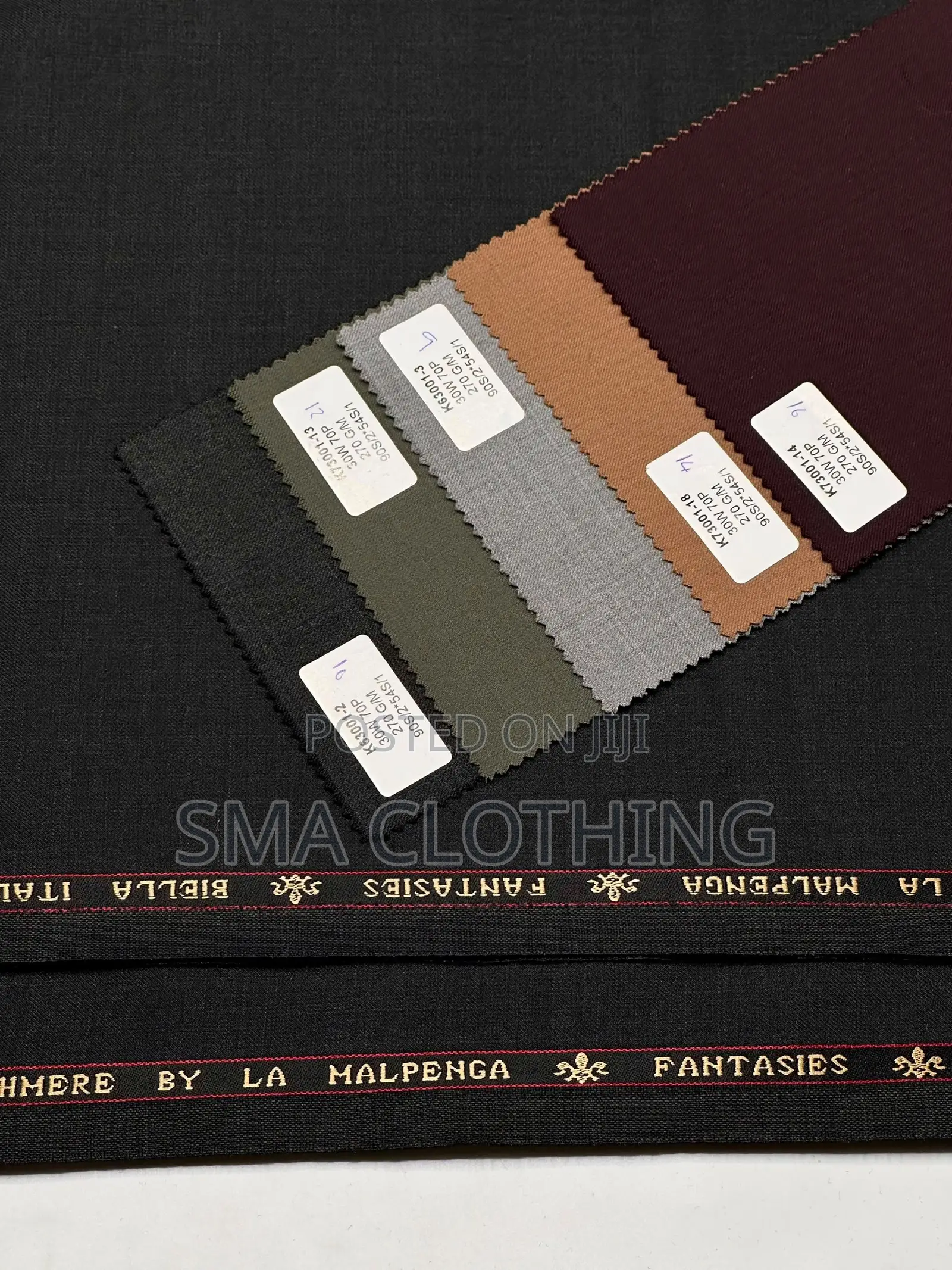 *AUSTRALIAN MERINO WOOL* Super Light Wool Lanificio Caviara