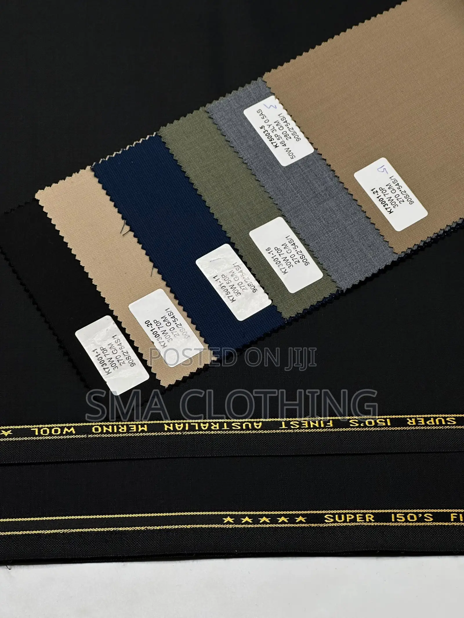 *AUSTRALIAN MERINO WOOL* Super Light Wool Lanificio Caviara