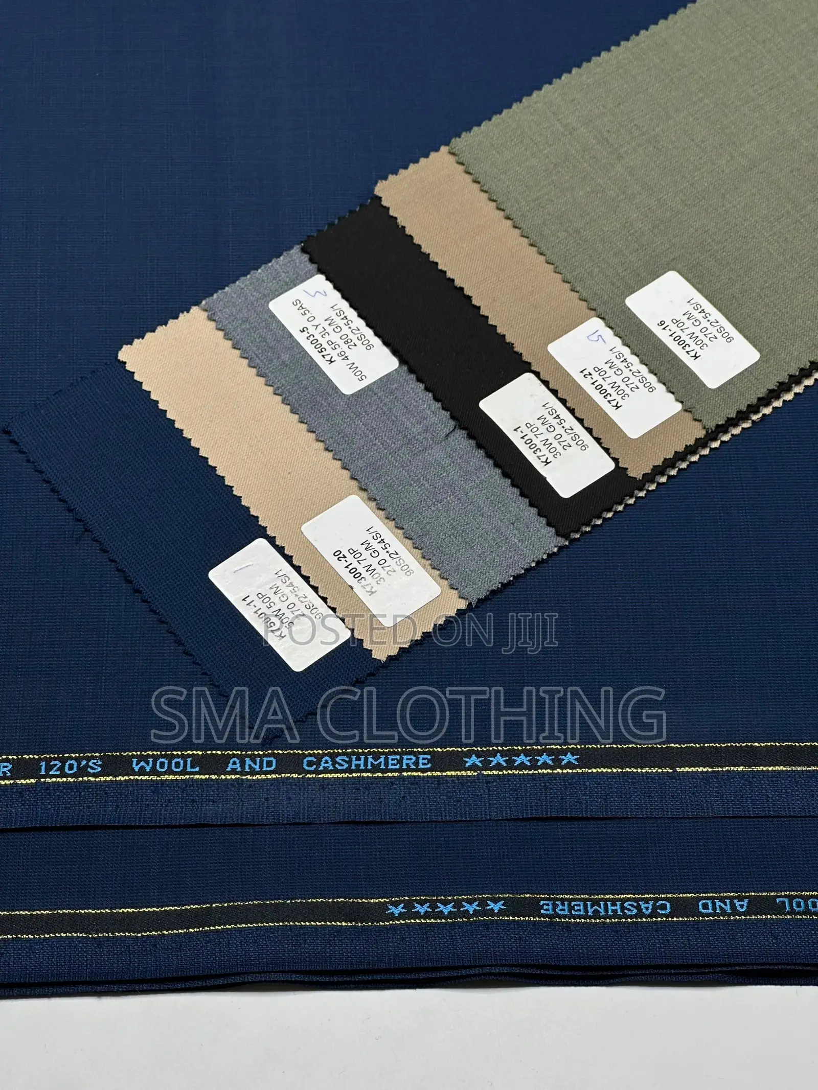 *AUSTRALIAN MERINO WOOL* Super Light Wool Lanificio Caviara