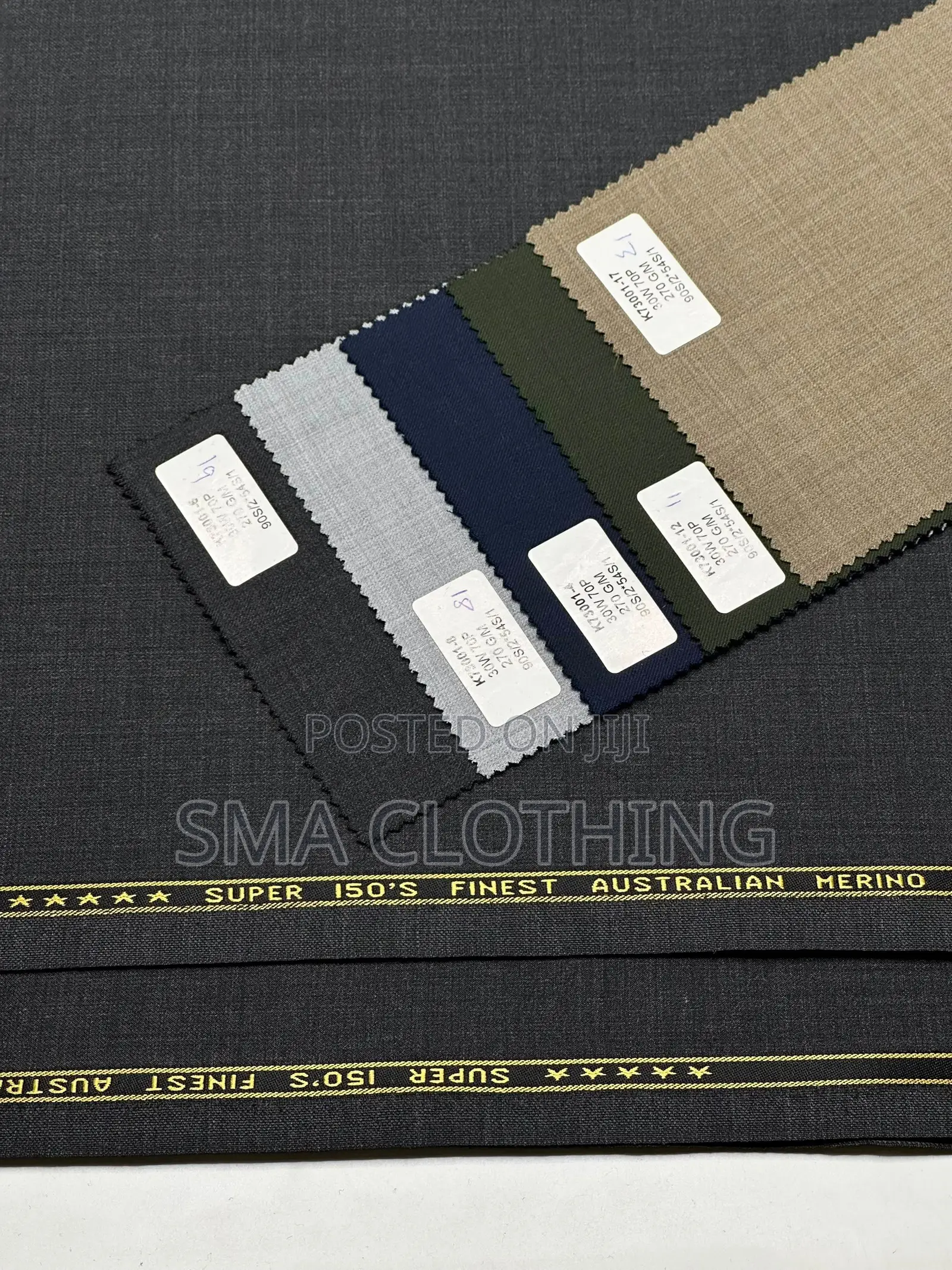 *AUSTRALIAN MERINO WOOL* Super Light Wool Lanificio Caviara