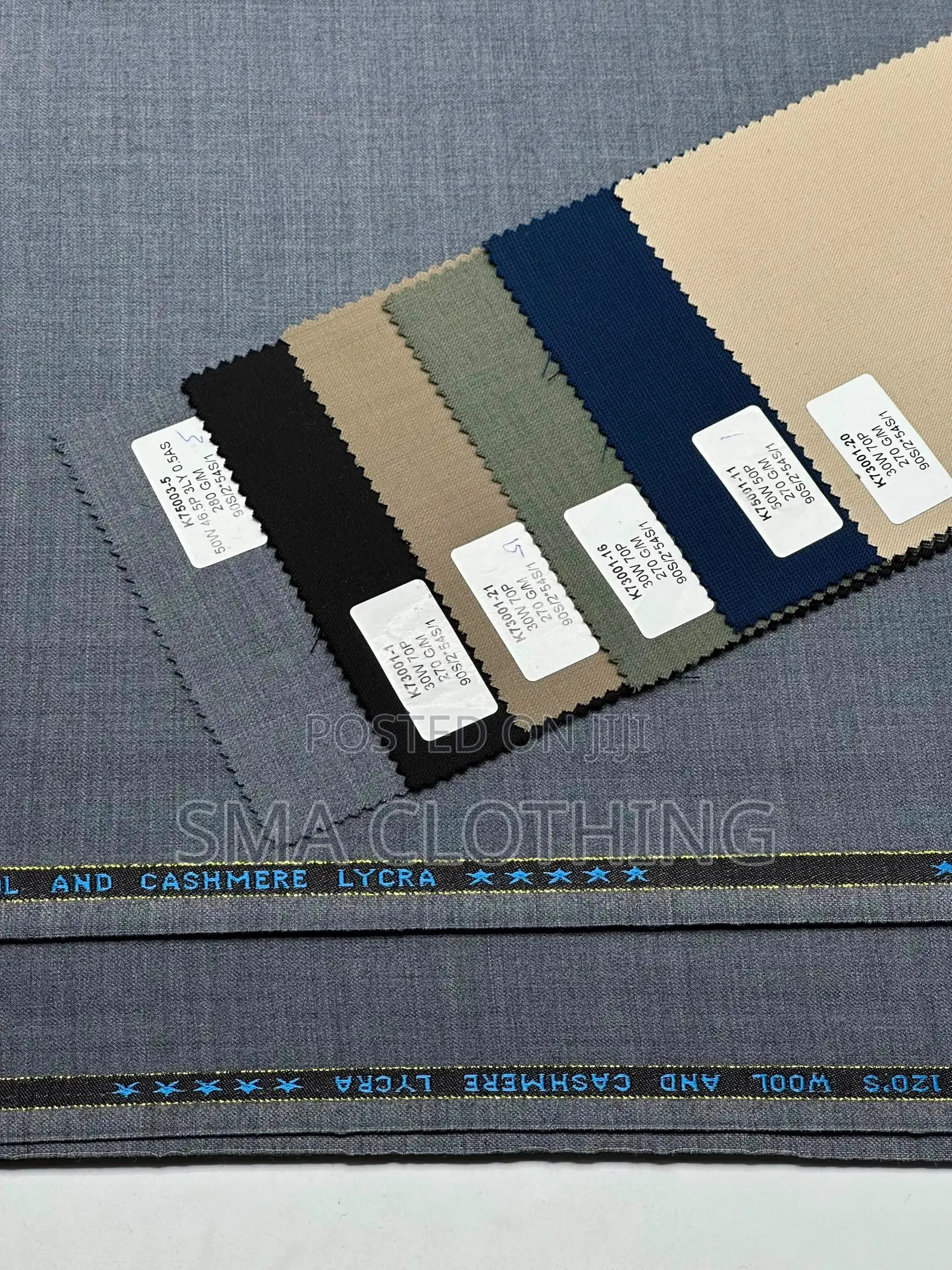 *AUSTRALIAN MERINO WOOL* Super Light Wool Lanificio Caviara