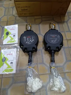 Karam Fall Arrester