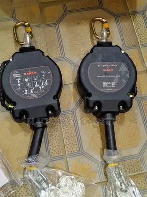 Karam Fall Arrester