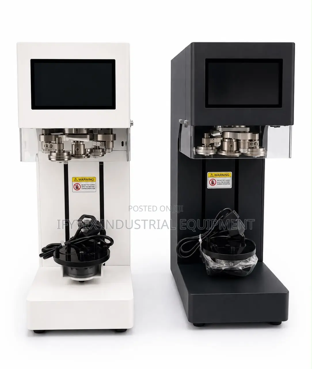 Automatic Can Sealing Machine Commercial Can Seamer