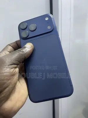 Apple iPhone 17 Pro Max 512 GB Blue