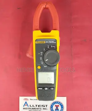 Fluke 374 True-RMS Clamp Meter