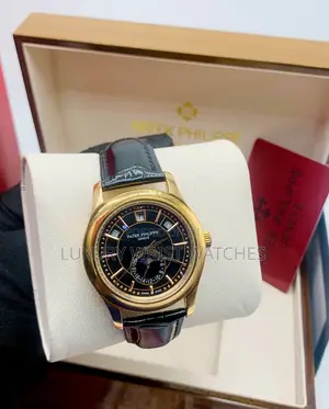 Patek Philippe Annual Calendar
