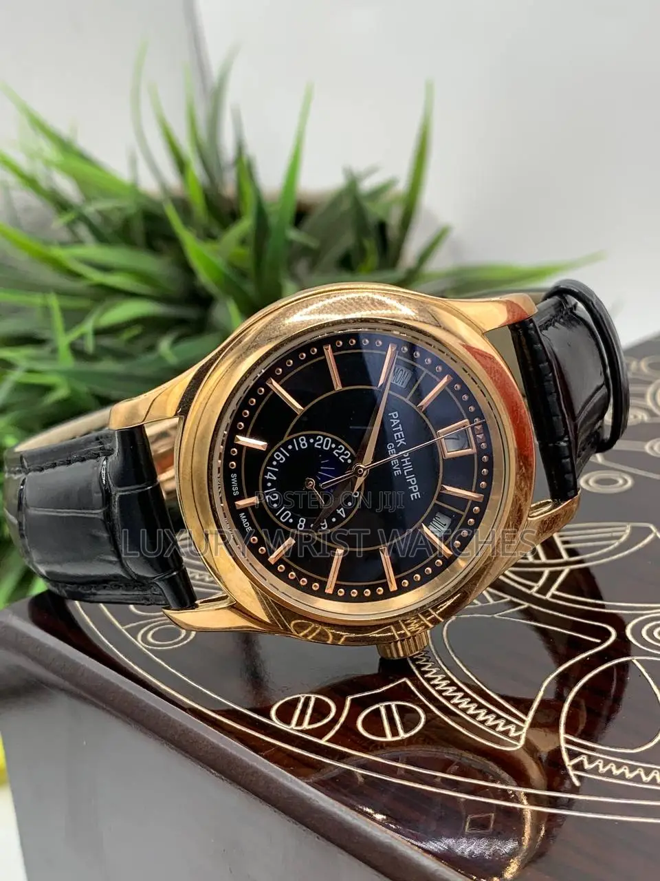 Patek Philippe Annual Calendar
