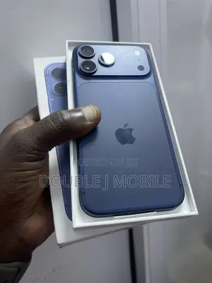 Apple iPhone 17 Pro Max 512 GB Blue