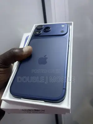 Apple iPhone 17 Pro Max 512 GB Blue