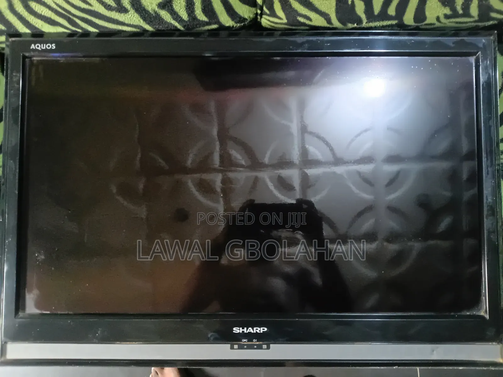 Sharp LCD Plasma TV