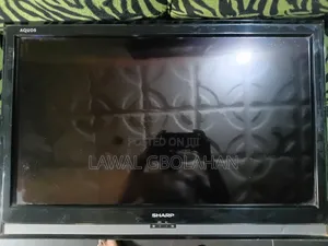 Sharp LCD Plasma TV