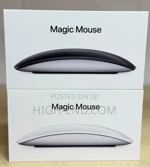 Apple Magic Mouse 3 N115,000