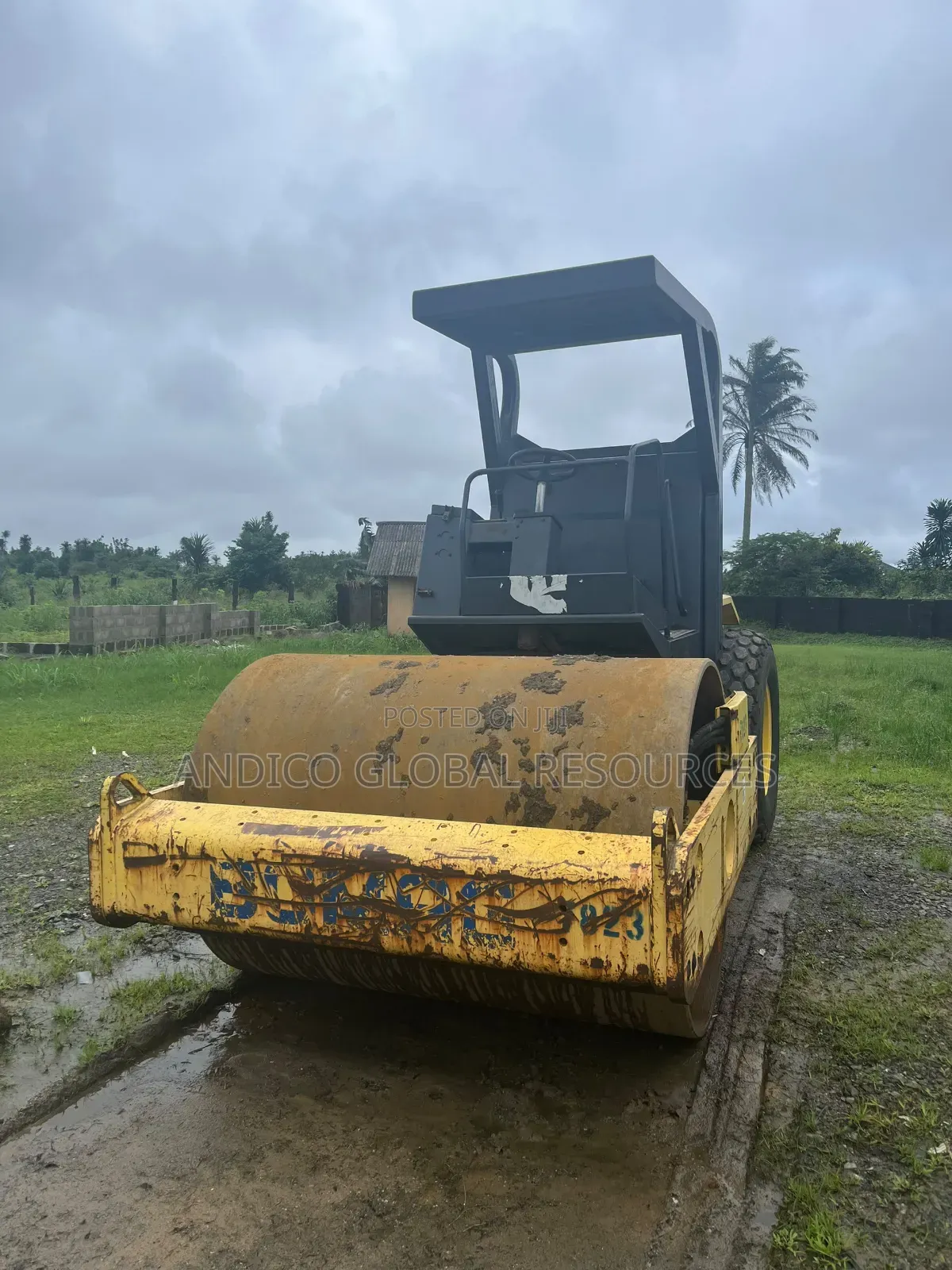 Bomag Compactor Roller for Sale