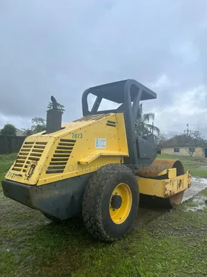 Bomag Compactor Roller for Sale