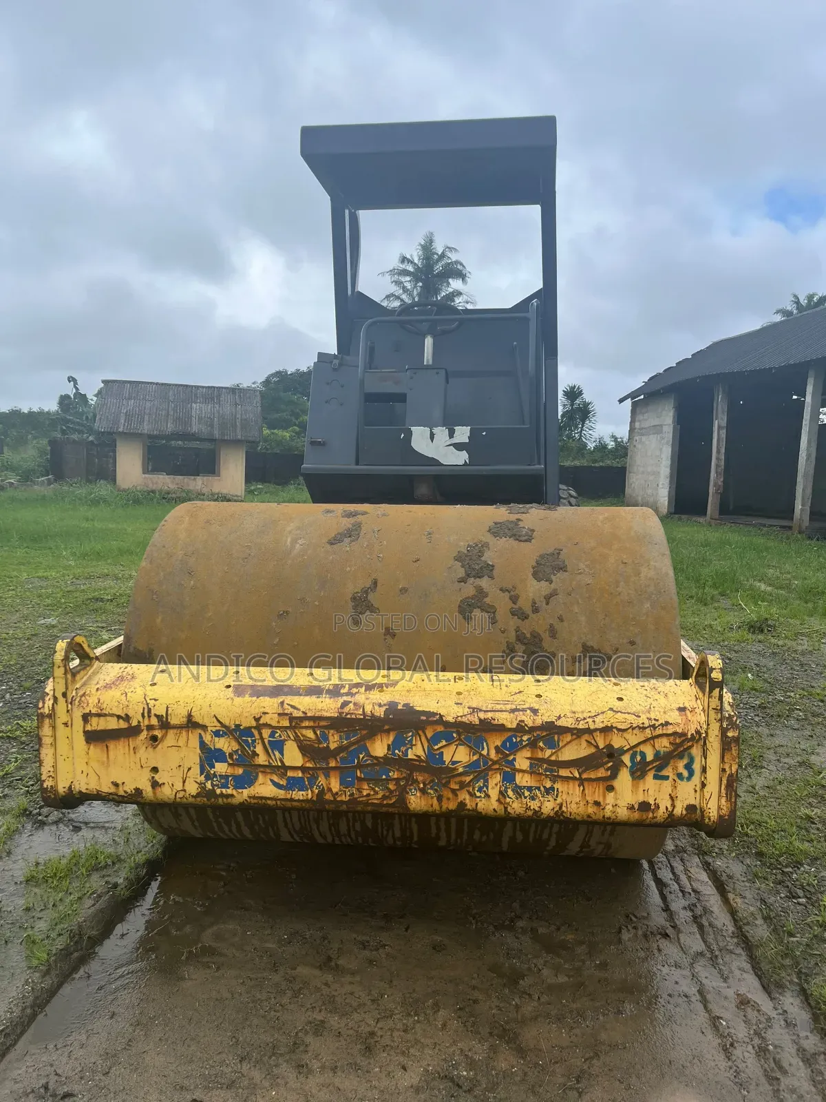 Bomag Compactor Roller for Sale
