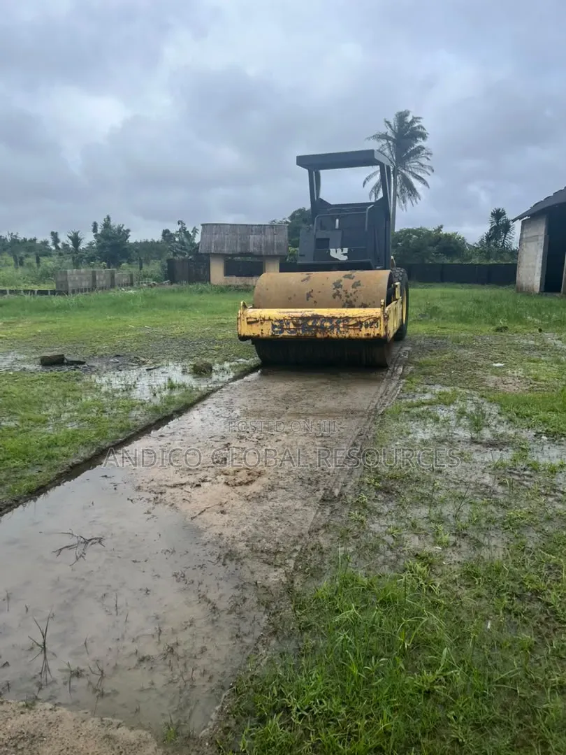 Bomag Compactor Roller for Sale