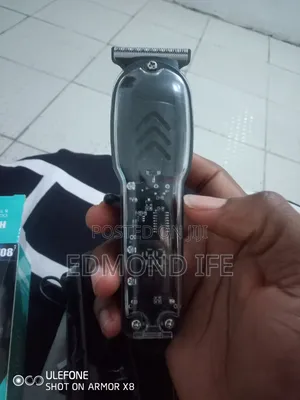 Rechargeable Hair Clippers Portable