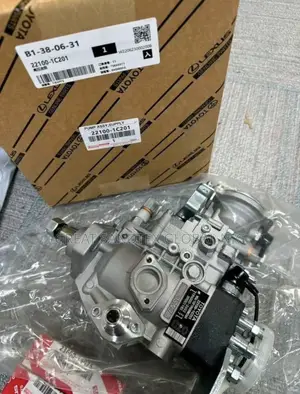 Injector Nozzle