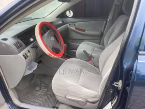 Toyota Corolla 2006 Blue