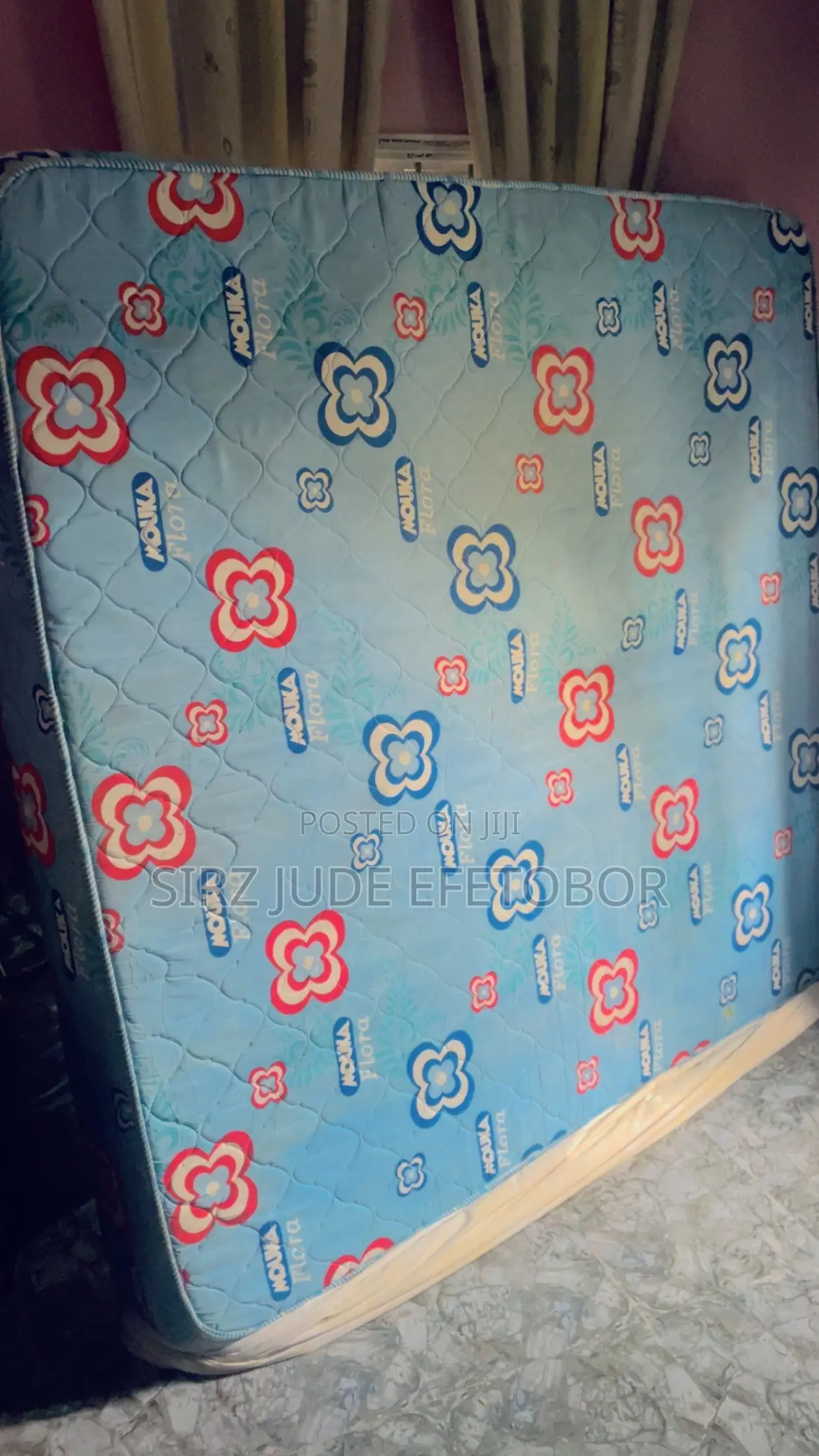 Mattress 6by6”