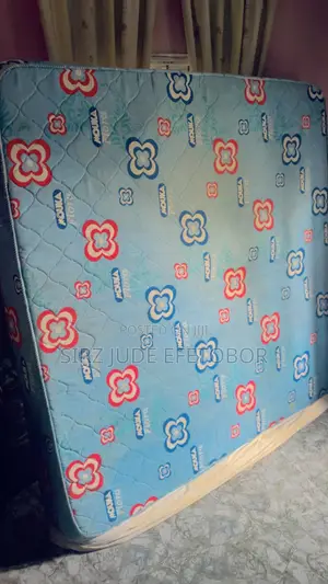 Mattress 6by6”