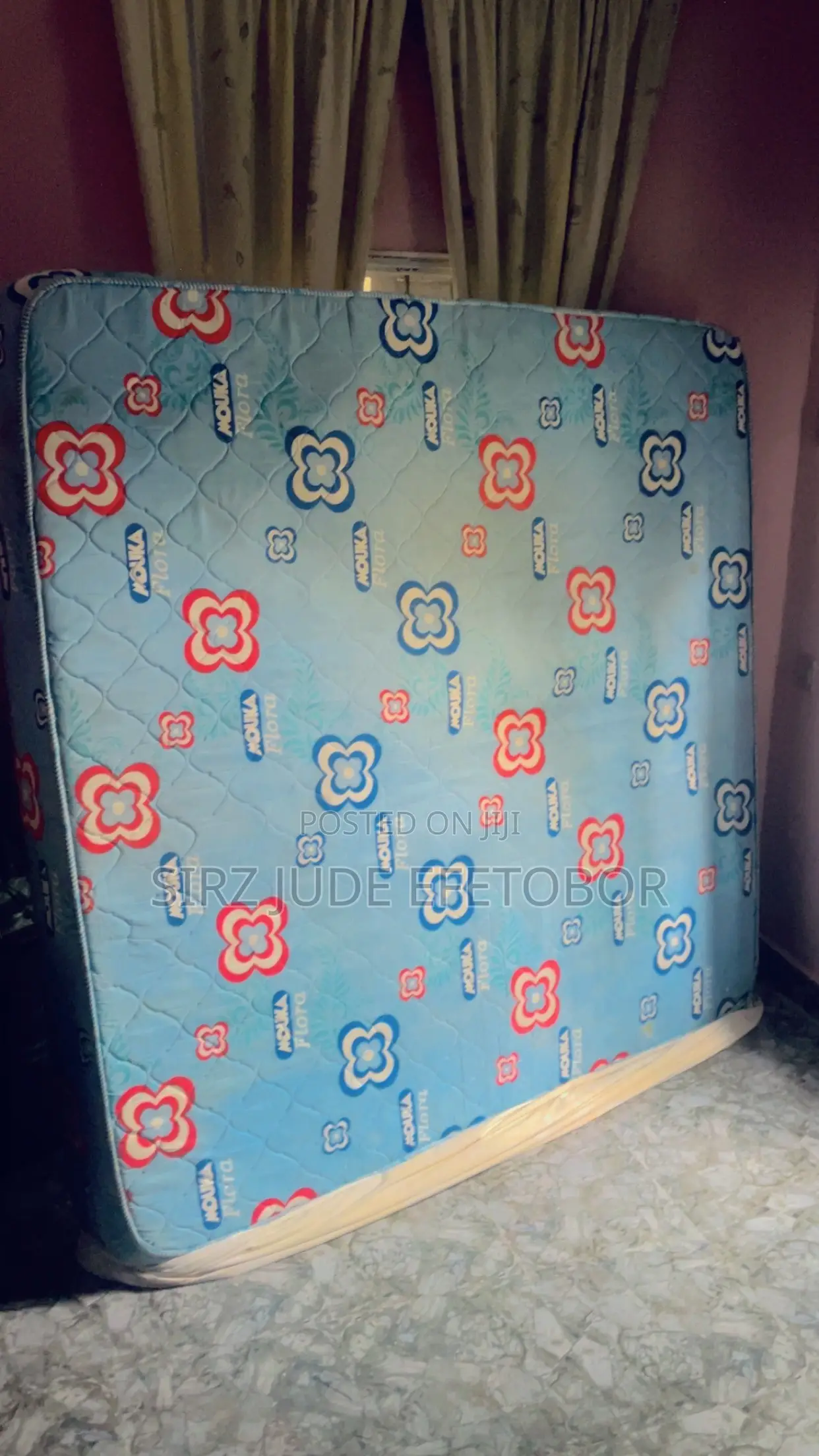 Mattress 6by6”