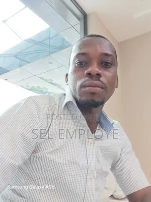 Company's Driver/Logistics Officer
