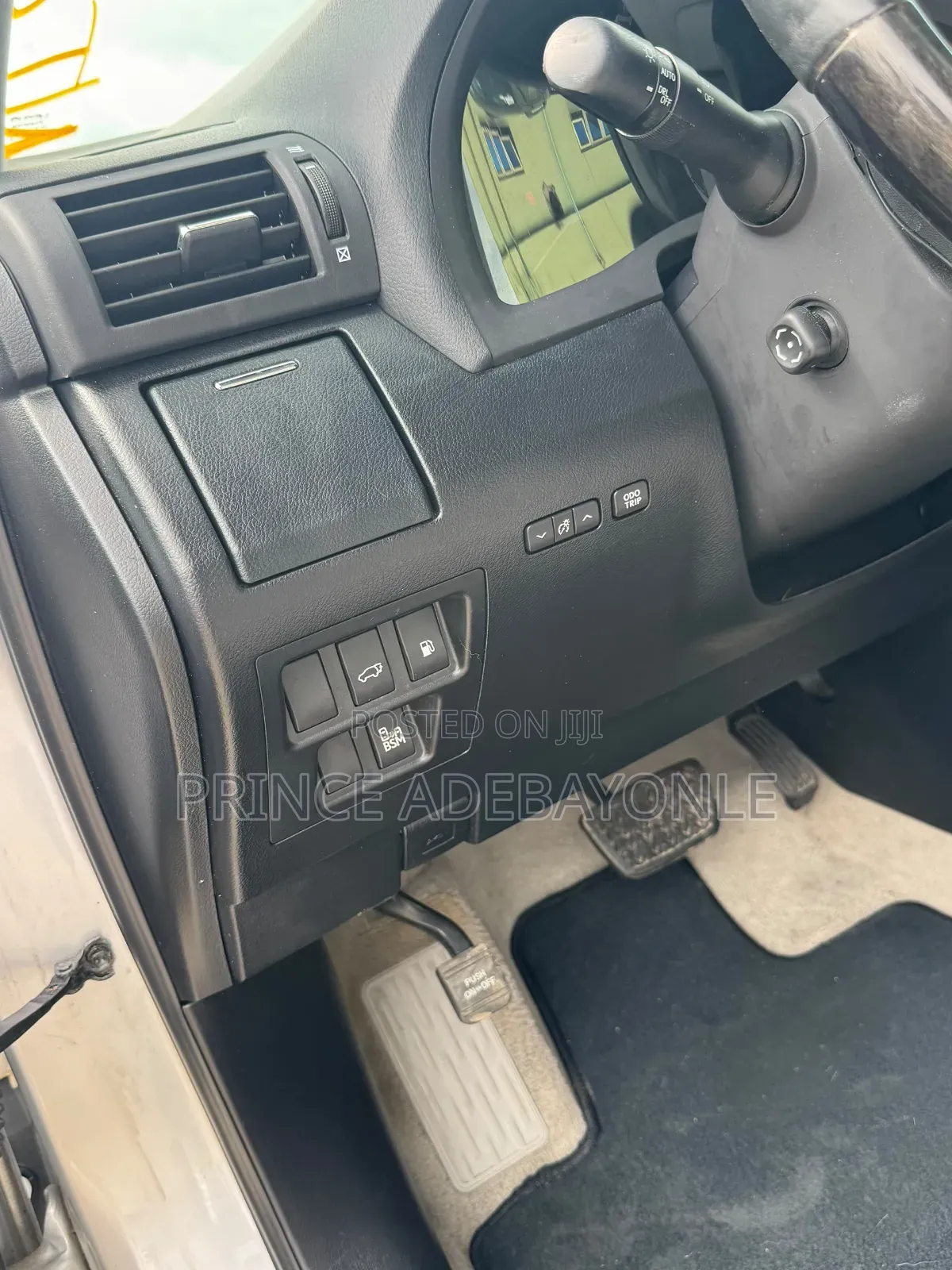 Lexus RX 350 AWD 2013 Silver