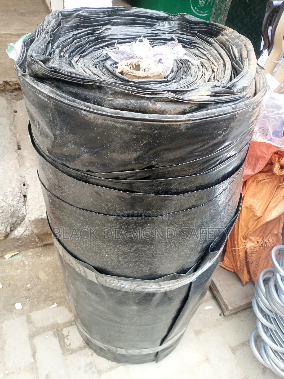 Original DPM Nylon