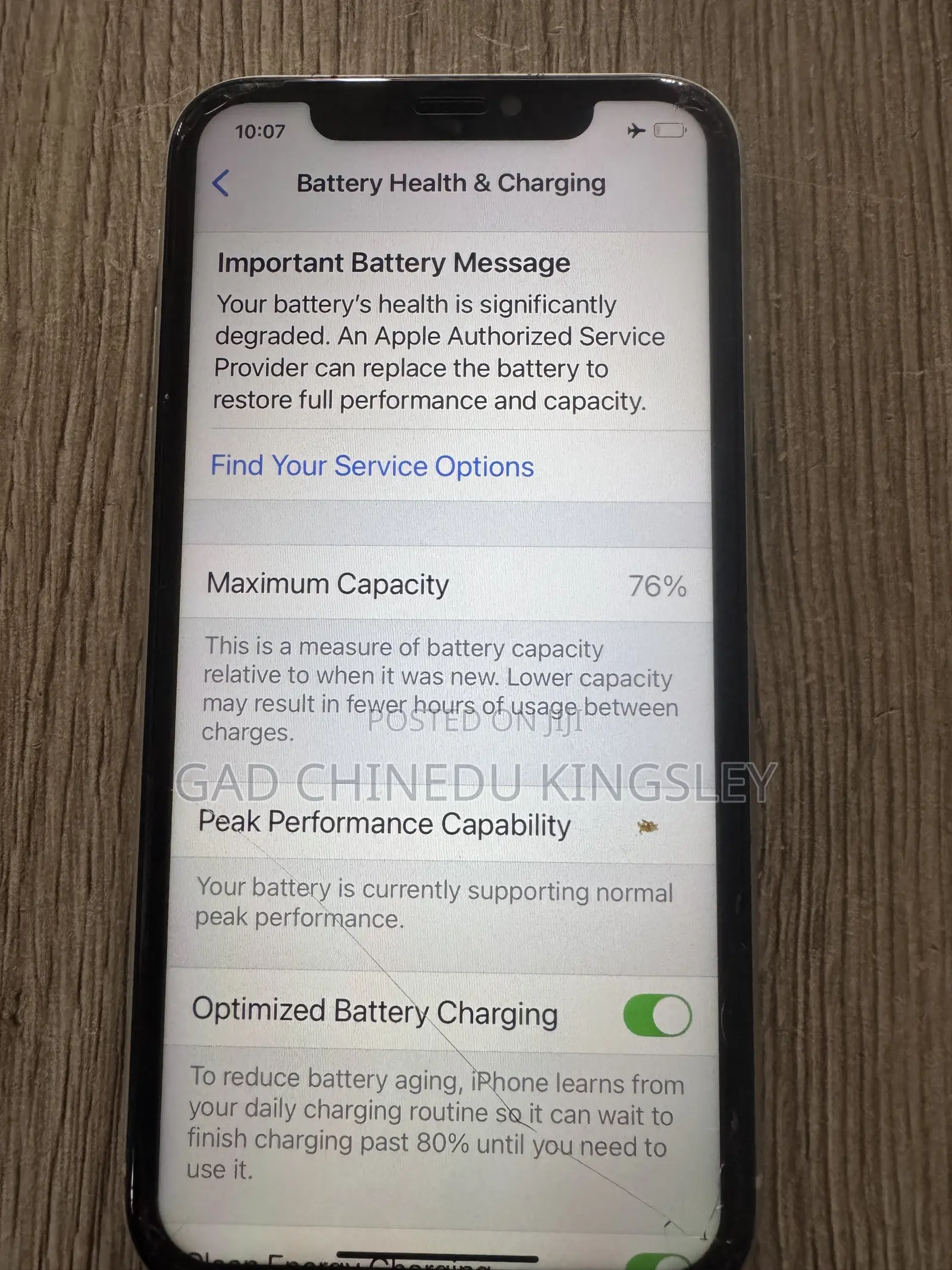 Apple iPhone XR 64 GB White