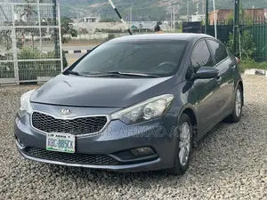Kia Cerato 2013