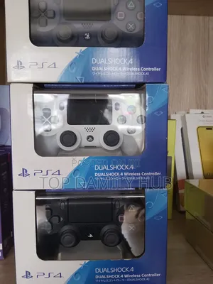 PS4 Dualshock 4 Wireless Controller