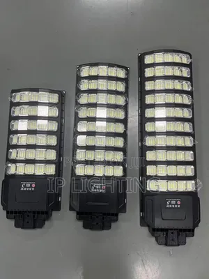 Solar Street Light 1200watts,