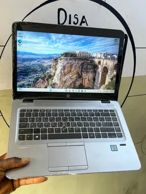 Laptop HP EliteBook 840 G3 8GB Intel Core i5 SSD 256GB