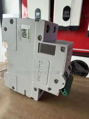 Suntree SCB8-63 20A AC Double Pole Circuit Breaker