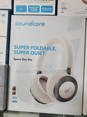 Soundcore Anker Space Pro One Headset