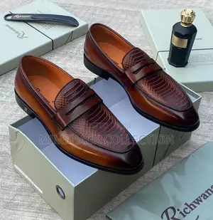 Luxury Men's Footwear