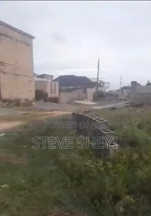 60x60ft (18x18m) Piece of Land at Igbetu, Awoyaya