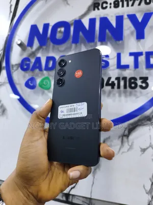 Samsung Galaxy S23+ 256 GB Black