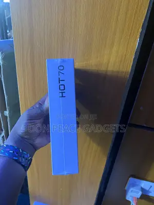New Infinix Hot 70 256 GB