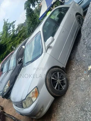 Toyota Avalon XL 2004 Silver